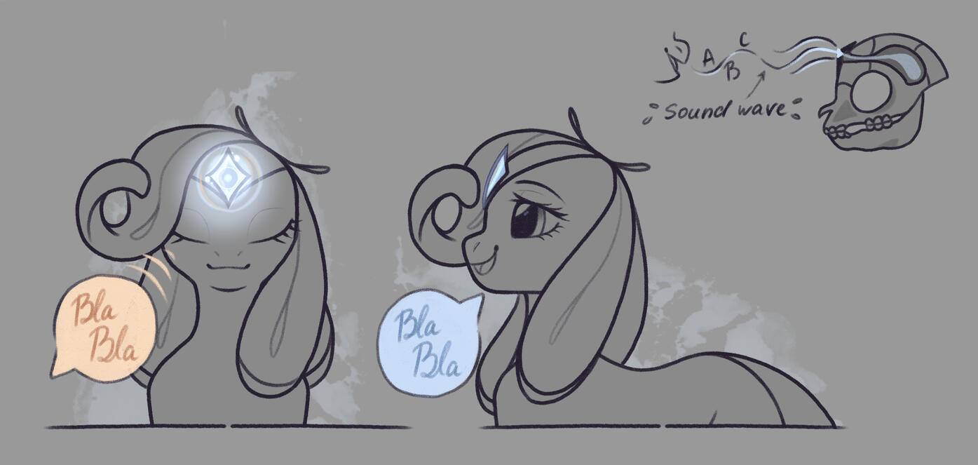 Фолиони и слух