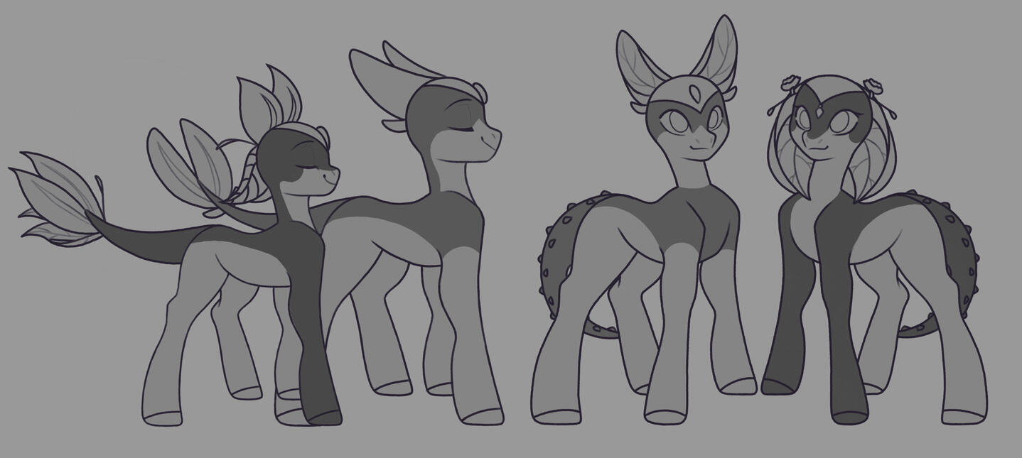 Фолиони и слух