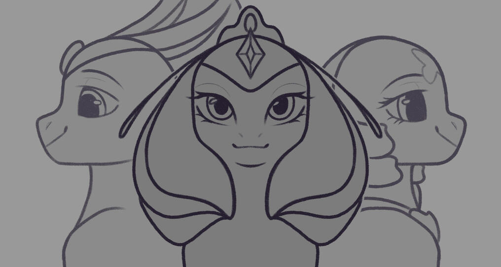 Фолиони и слух